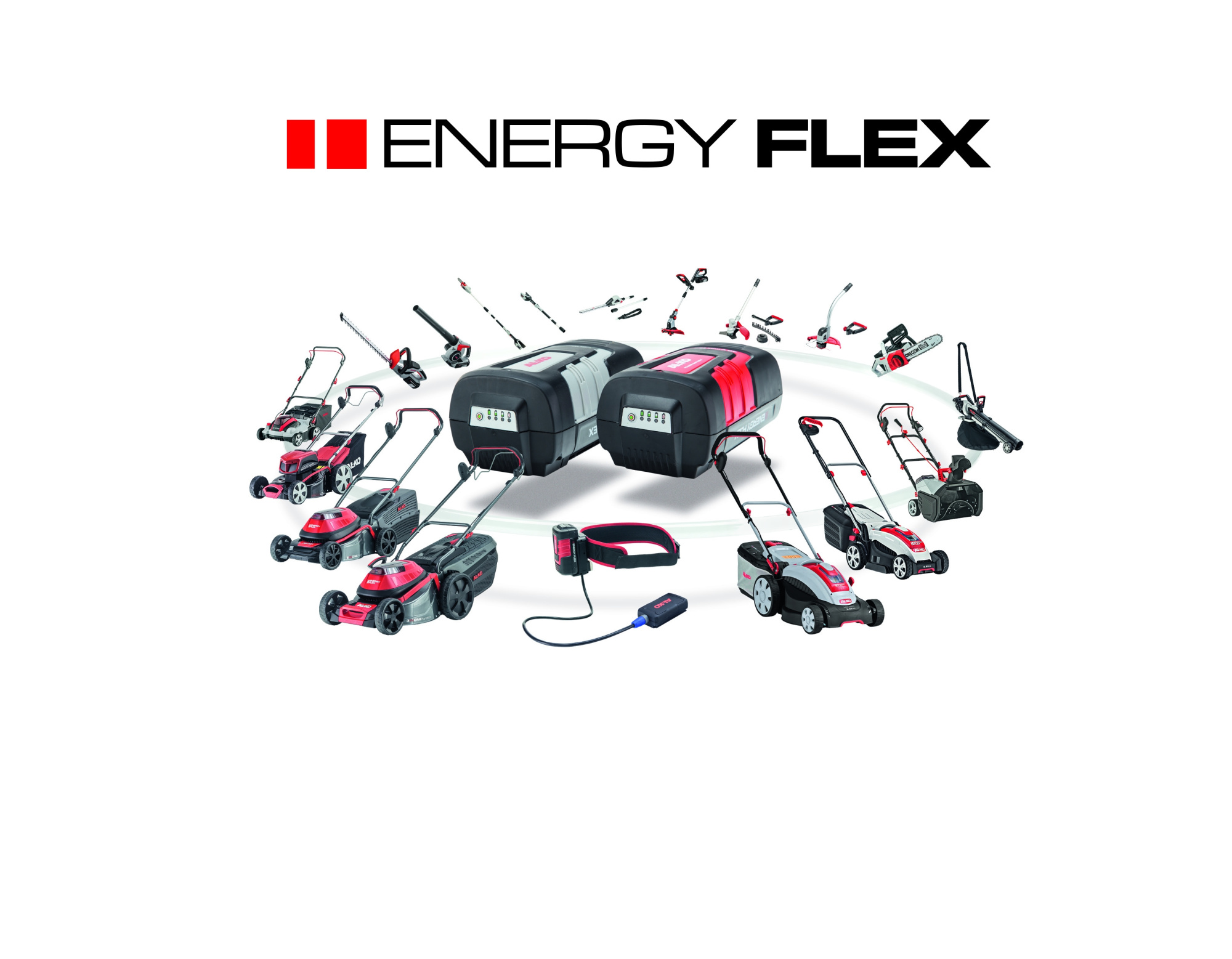 Мультиинструмент база аккумуляторный AL-KO Energy Flex MT 40 без аккумулятора купить по цене 3 790 ₽ в интернет магазине ТЕХСАД