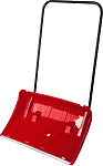 ЗУБР 860 мм, пластиковый с алюминиевой планкой, с колесиками, движок снеговой (скрепер) ПОЛЮС 39939 купить по цене 1 809 ₽ в интернет магазине ТЕХСАД