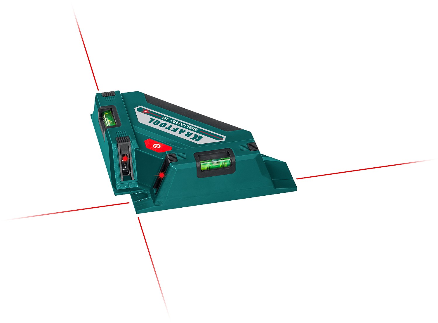 KRAFTOOL лазерный угольник для кафеля SQUARE-15 34705 купить по цене 5 240 ₽ в интернет магазине ТЕХСАД