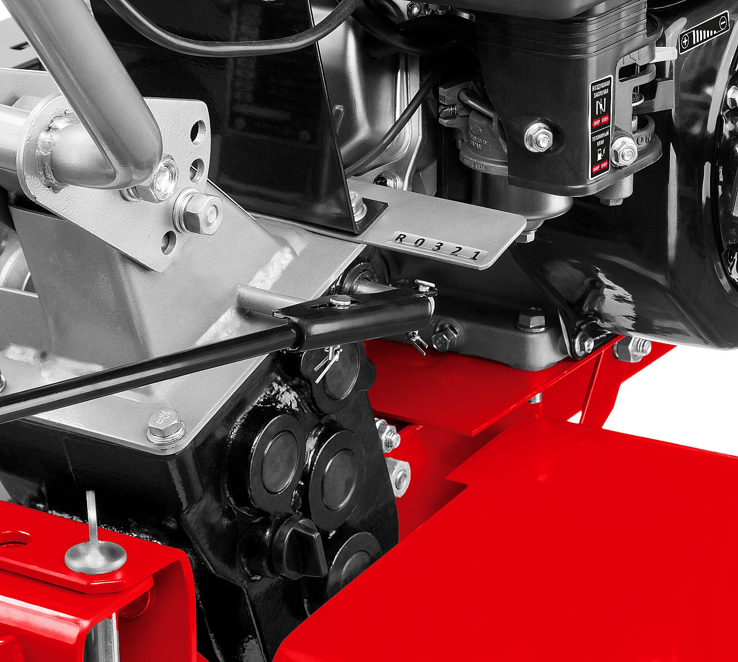 ЗУБР 7 л.с., 850 мм, мотоблок бензиновый усиленный МТУ-450 Мастер купить по цене 56 490 ₽ в интернет магазине ТЕХСАД