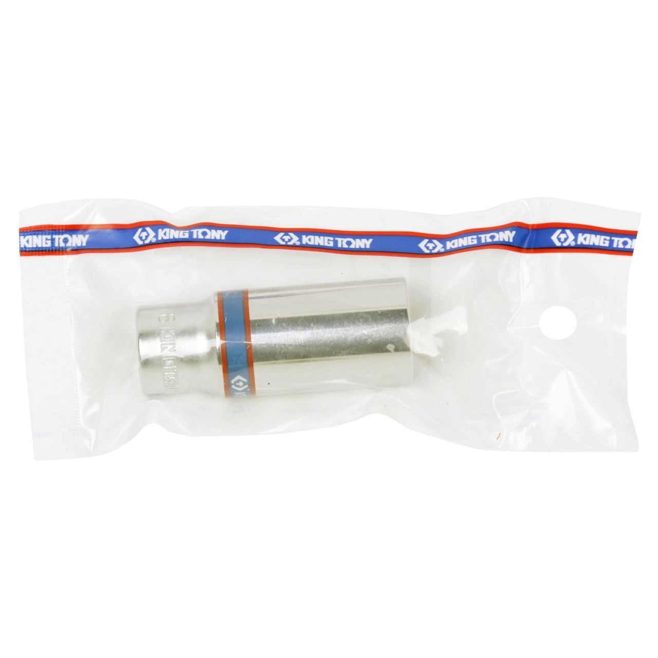 Головка торцевая глубокая шестигранная 3/8'', 18 мм KING TONY 323518M купить по цене 340 ₽ в интернет магазине ТЕХСАД