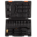 Набор адаптеров для замены трансмиссионного масла, 20 предметов, кейс AFFIX AF10349020C купить по цене 2 220 ₽ в интернет магазине ТЕХСАД