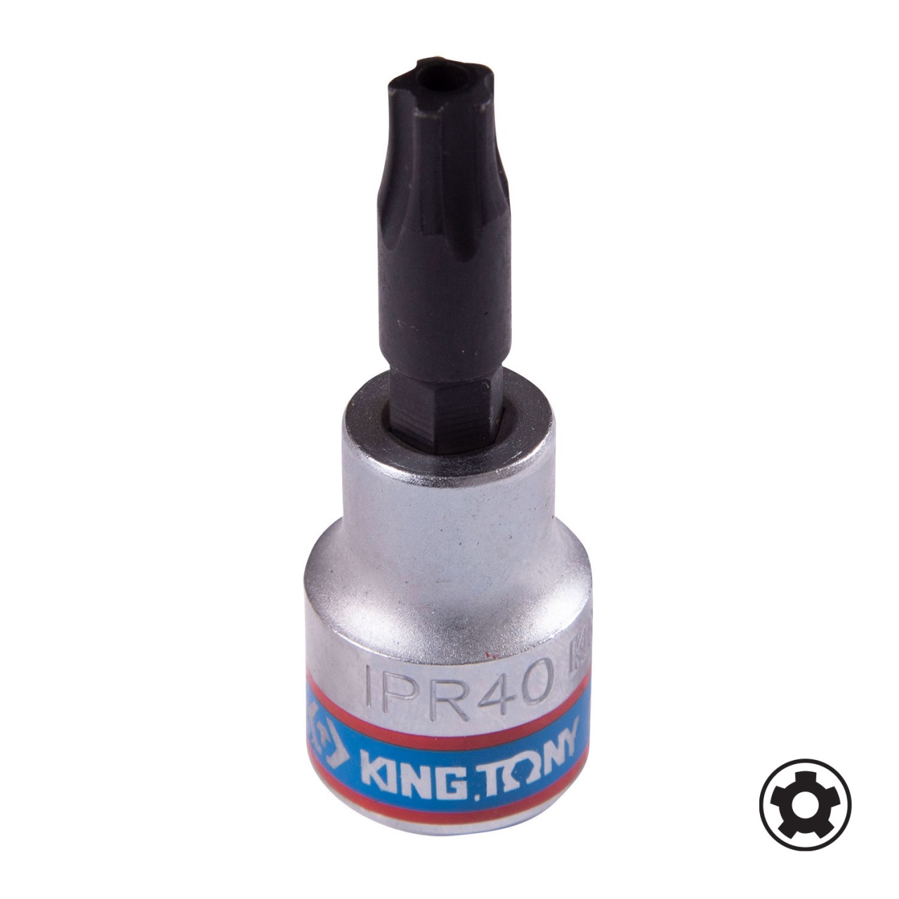 Насадка (бита) торцевая 3/8'', Torx plus, IPR40, L = 50 мм KING TONY 302D40 купить по цене 240 ₽ в интернет магазине ТЕХСАД