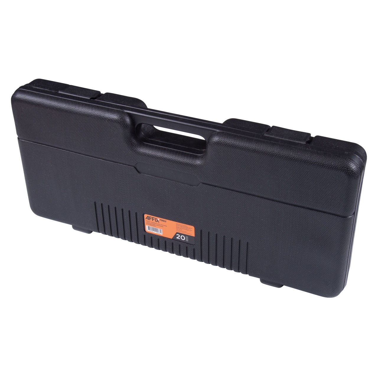 Набор оправок для монтажа и демонтажа сальников, 27-58 мм, кейс, 20 предметов AFFIX AF10380022C купить по цене 6 010 ₽ в интернет магазине ТЕХСАД