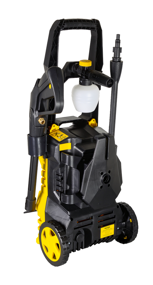 Мойка высокого давления HUTER M135-PW купить по цене 8 990 ₽ в интернет магазине ТЕХСАД