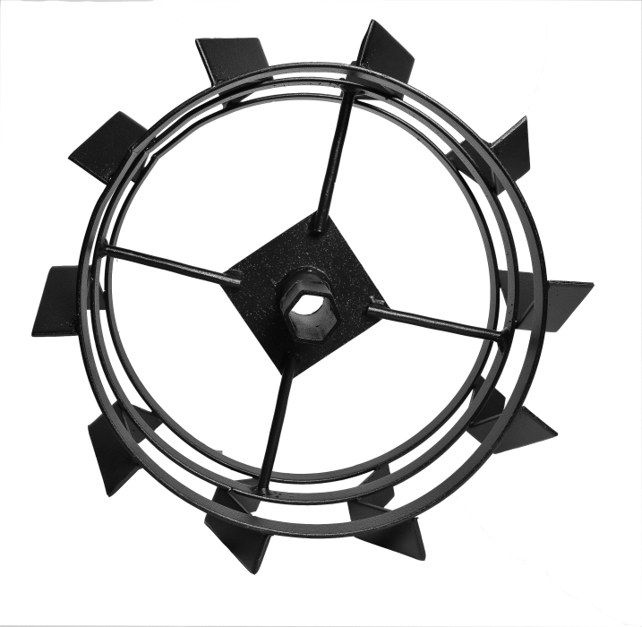 Грунтозацепы диаметр 450 мм втулка S24 мм Sturm! GKE-26-450 купить по цене 3 620 ₽ в интернет магазине ТЕХСАД