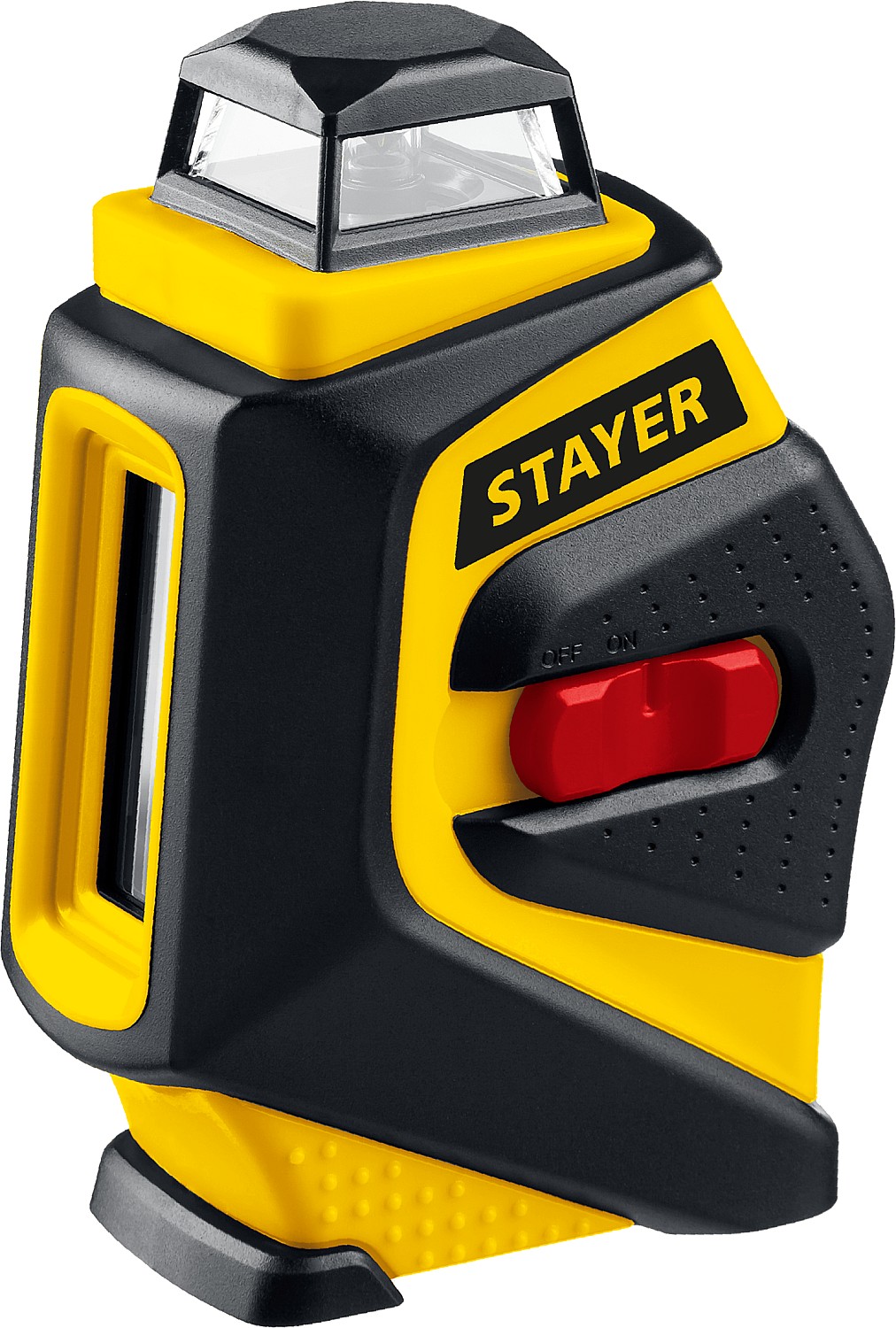 STAYER 20 м, линейный лазерный нивелир со штативом в кейсе SL360-2 34962-2 Professional купить по цене 9 440 ₽ в интернет магазине ТЕХСАД
