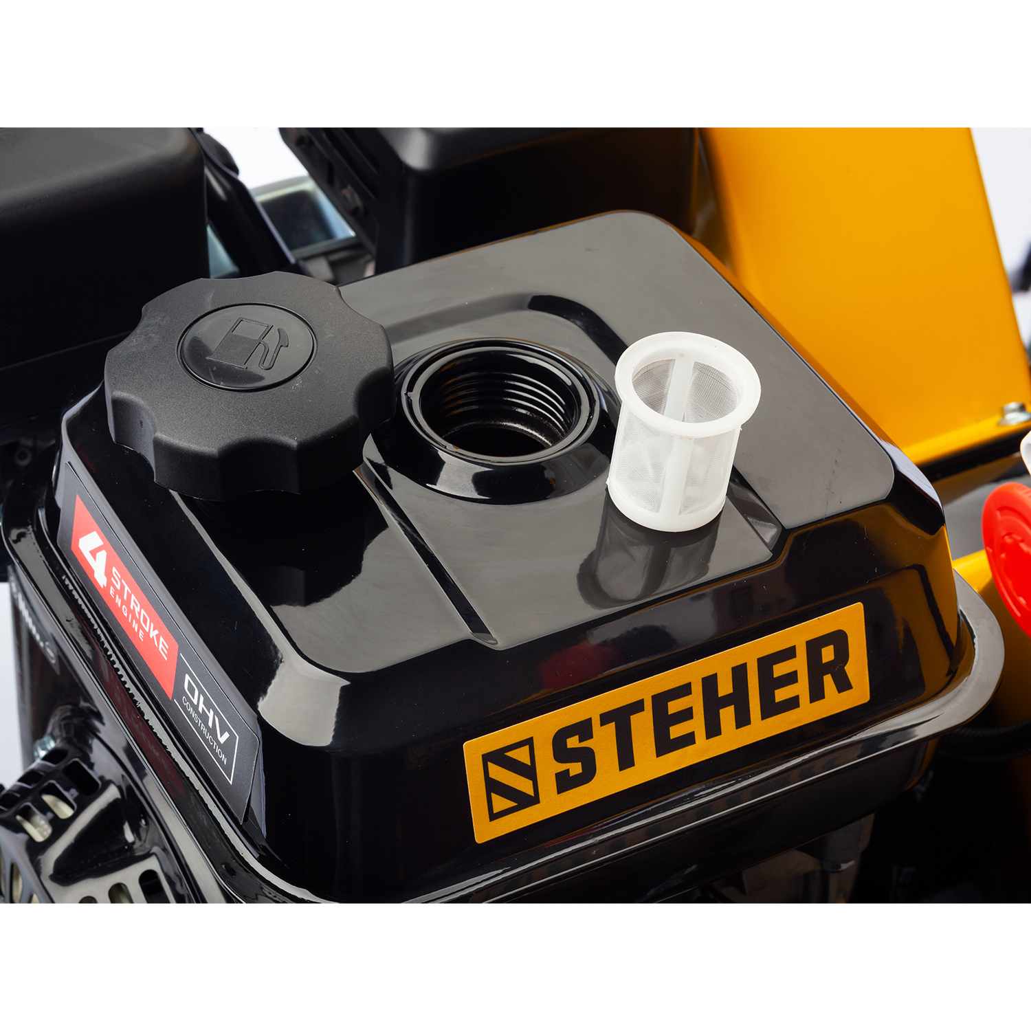 STEHER 50 мм, 7 л.с., измельчитель бензиновый садовый GSR-750 купить по цене 41&nbsp;660 ₽ в интернет магазине ТЕХСАД