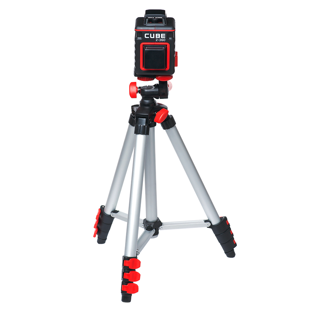 Лазерный уровень ADA CUBE 2-360 ULTIMATE EDITION купить по цене 15&nbsp;990 ₽ в интернет магазине ТЕХСАД