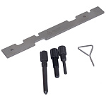 Набор фиксаторов распредвала / коленвала, FORD, 5 предметов МАСТАК 103-21405 купить по цене 1 950 ₽ в интернет магазине ТЕХСАД