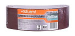 Шлифовальная лента Sturm! 9010-B76x533-080 купить по цене 450 ₽ в интернет магазине ТЕХСАД