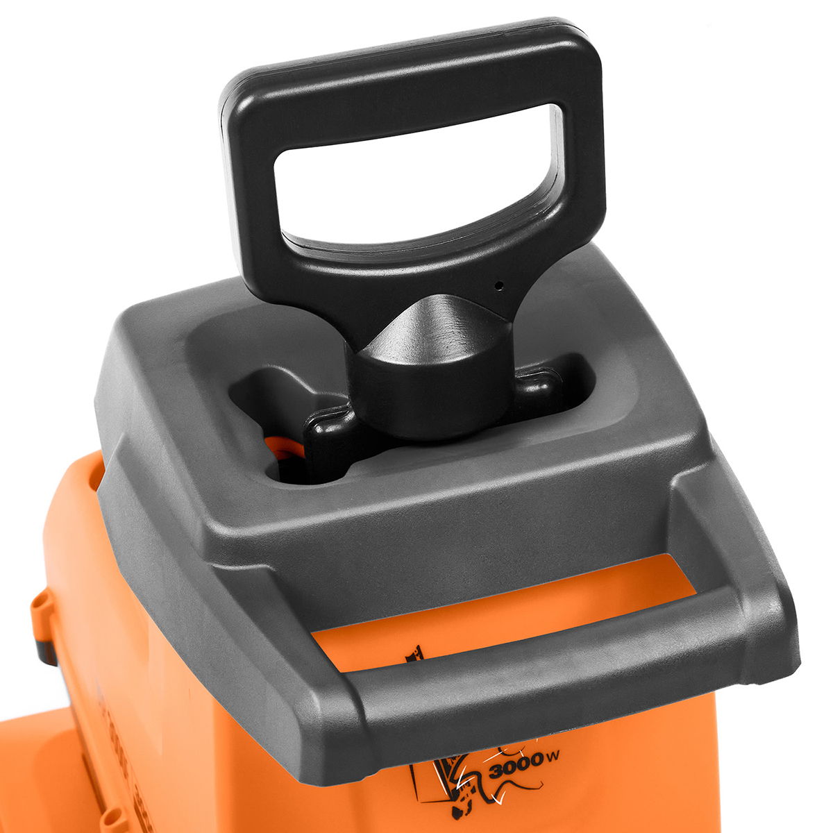 Измельчитель садовый электрический DAEWOO DSR 3000E купить по цене 27&nbsp;990 ₽ в интернет магазине ТЕХСАД