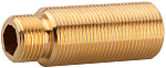 ЗУБР ШиреФит 1/2''х3/4''/1/2'', муфта проходная 51590-051-1/2 купить по цене 1 280 ₽ в интернет магазине ТЕХСАД