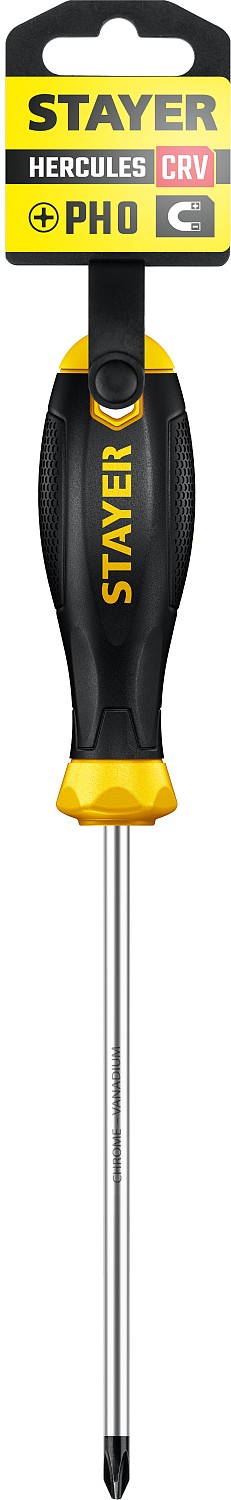 STAYER PH1x100 мм, отвертка 2510-1-10_z03 купить по цене 122 ₽ в интернет магазине ТЕХСАД