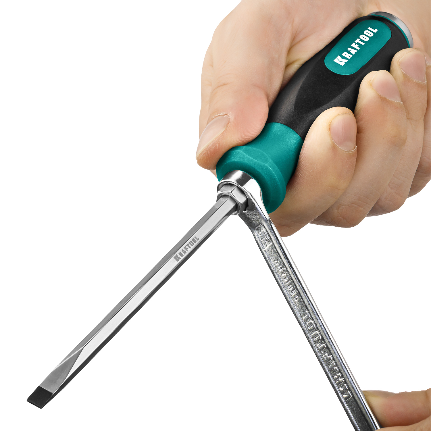 KRAFTOOL SL5х100 мм, отвертка ударная Impact 250033-5 KRAFTOOL SL5х100 мм, отвертка ударная Impact 250033-5 купить по цене 610 ₽ в интернет магазине ТЕХСАД