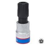 Насадка (бита) торцевая 3/8'', Torx plus, IPR60, L = 50 мм KING TONY 302D60 купить по цене 410 ₽ в интернет магазине ТЕХСАД