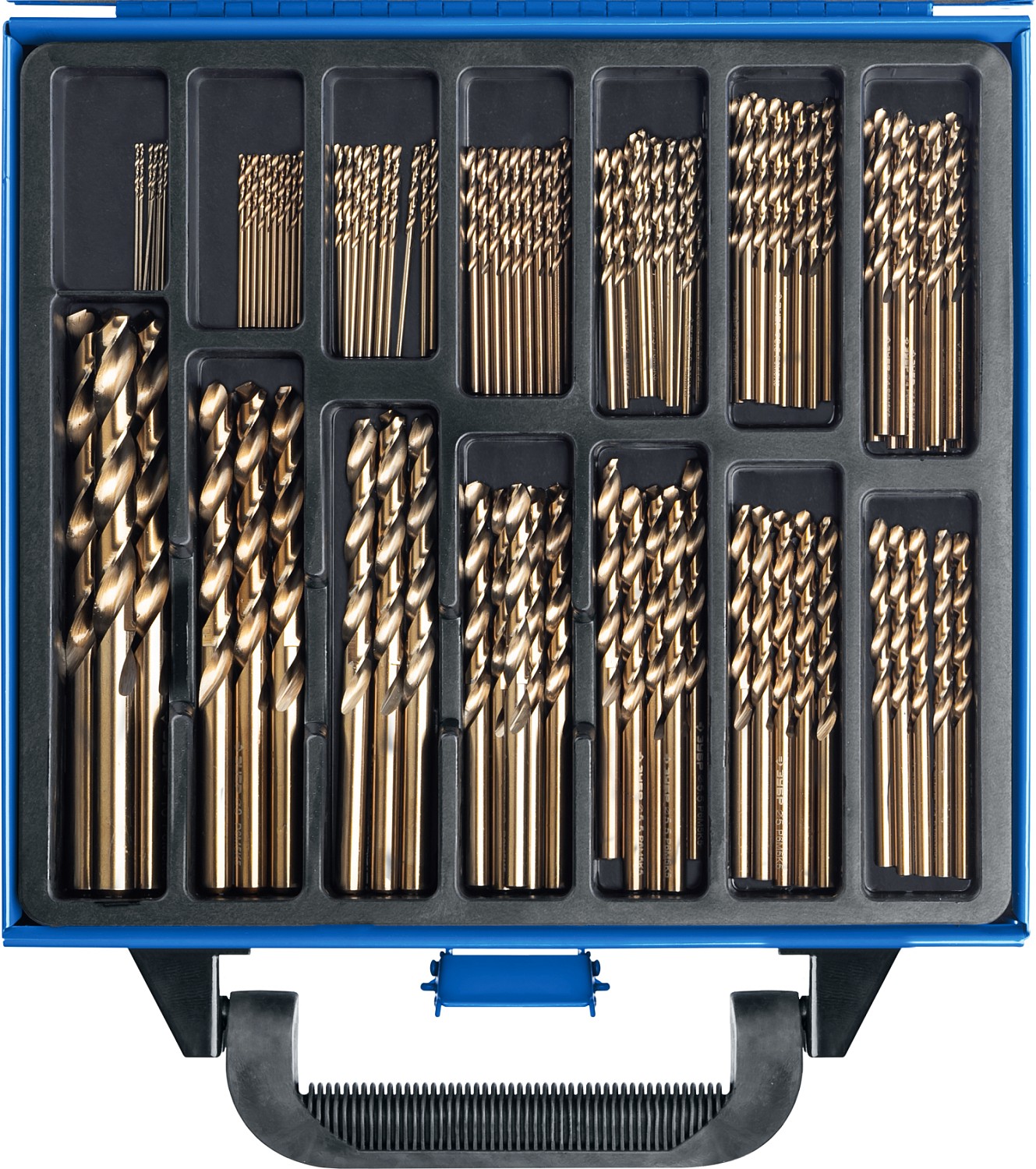ЗУБР 99 шт. (Ø 1-10 мм), класс А, сталь Р6М5К5, набор сверл по металлу 29626-H99 купить по цене 11 110 ₽ в интернет магазине ТЕХСАД