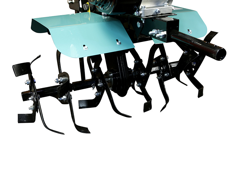 Мотоблок бензиновый Sturm! GK827CI10-LG купить по цене 40 990 ₽ в интернет магазине ТЕХСАД