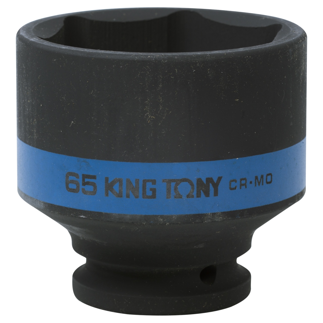 Головка торцевая ударная шестигранная 3/4'', 65 мм KING TONY 653565M купить по цене 3 930 ₽ в интернет магазине ТЕХСАД
