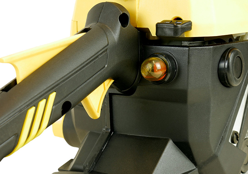 Бензопила Hanskonner HGC2020 купить по цене 15&nbsp;990 ₽ в интернет магазине ТЕХСАД