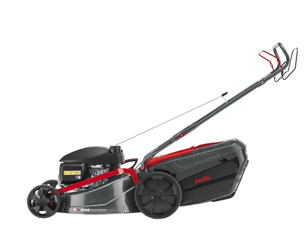 Газонокосилка бензиновая AL-KO Highline 51.9 SP-H купить по цене 66 990 ₽ в интернет магазине ТЕХСАД