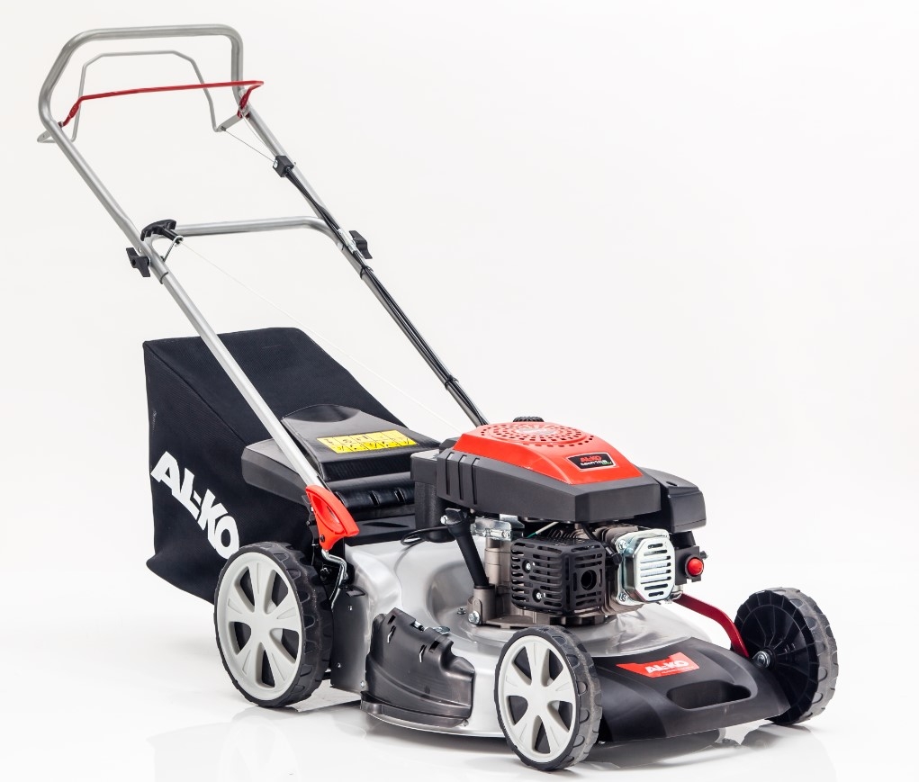 Газонокосилка бензиновая AL-KO Easy 5.1 SP-S купить по цене 20 880 ₽ в интернет магазине ТЕХСАД