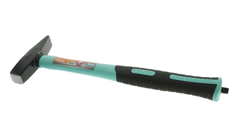 Молоток Sturm! 1010-07-FR0300 со встроенным кернером купить по цене 840 ₽ в интернет магазине ТЕХСАД