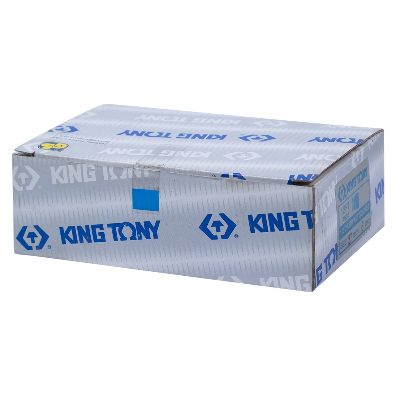 Головка торцевая ударная двенадцатигранная 1/2'', 26 мм KING TONY 453026M Головка торцевая ударная двенадцатигранная 1/2'', 26 мм KING TONY 453026M купить по цене 480 ₽ в интернет магазине ТЕХСАД
