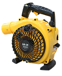 Воздуходувка бензиновая GB-26 HUTER купить по цене 12 190 ₽ в интернет магазине ТЕХСАД