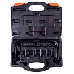 Рассухариватель клапанов универсальный, струбцина, кейс, 10 предметов AFFIX AF10310006C купить по цене 2 470 ₽ в интернет магазине ТЕХСАД