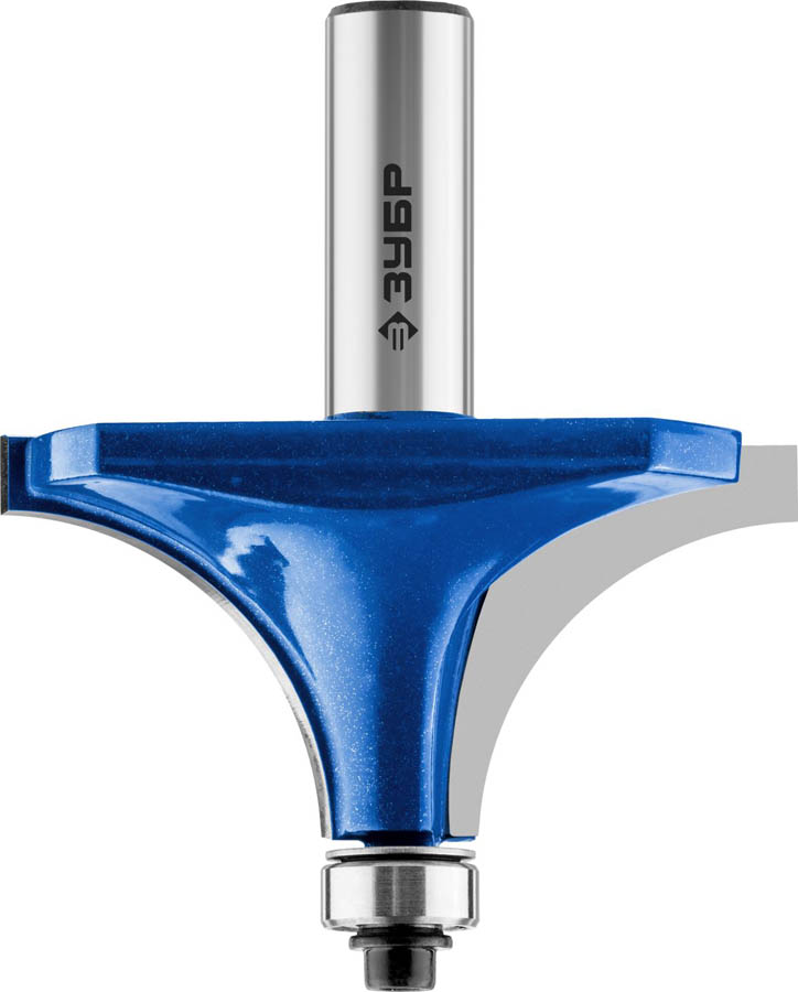 ЗУБР 63.5 x 32 мм, радиус 25.4 мм, фреза кромочная калевочная №1 28701-63.5 Профессионал ЗУБР 63.5 x 32 мм, радиус 25.4 мм, фреза кромочная калевочная №1 28701-63.5 Профессионал купить по цене 2 140 ₽ в интернет магазине ТЕХСАД