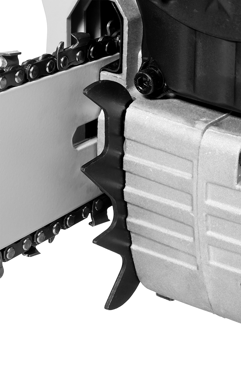 ЗУБР 2.6 кВт/3.5 л.с, 450 мм, пила цепная бензиновая ПБЦ-М52-45 Мастер купить по цене 10&nbsp;630 ₽ в интернет магазине ТЕХСАД