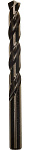 ЗУБР Ø 13 x 151 мм, сталь Р6М5К5, класс А1, сверло по металлу КОБАЛЬТ 4-29626-151-13 Эксперт купить по цене 843 ₽ в интернет магазине ТЕХСАД