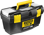 STAYER 410 x 210 x 230 мм (16''), пластиковый, ящик для инструментов VEGA-16 38105-16_z03 купить по цене 970 ₽ в интернет магазине ТЕХСАД
