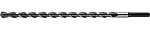 ЗУБР СУПЕР-6 12 x 300 мм сверло по бетону с шестигранным хвостовиком ПРОФЕССИОНАЛ, 2916-300-12 купить по цене 420 ₽ в интернет магазине ТЕХСАД
