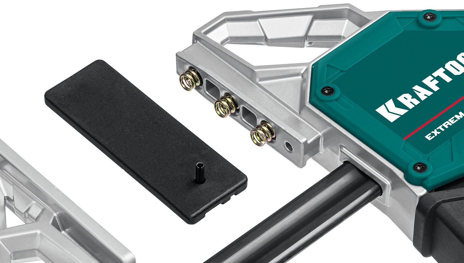 KRAFTOOL 900х95 мм, струбцина пистолетная EXTREM 900/95 32228-90_z01 купить по цене 4 720 ₽ в интернет магазине ТЕХСАД