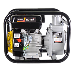 Мотопомпа Huter MP-600-2 купить по цене 13 878 ₽ в интернет магазине ТЕХСАД