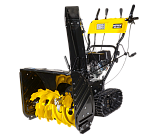 Снегоуборщик бензиновый HUTER SGC 6000CD купить по цене 114 190 ₽ в интернет магазине ТЕХСАД