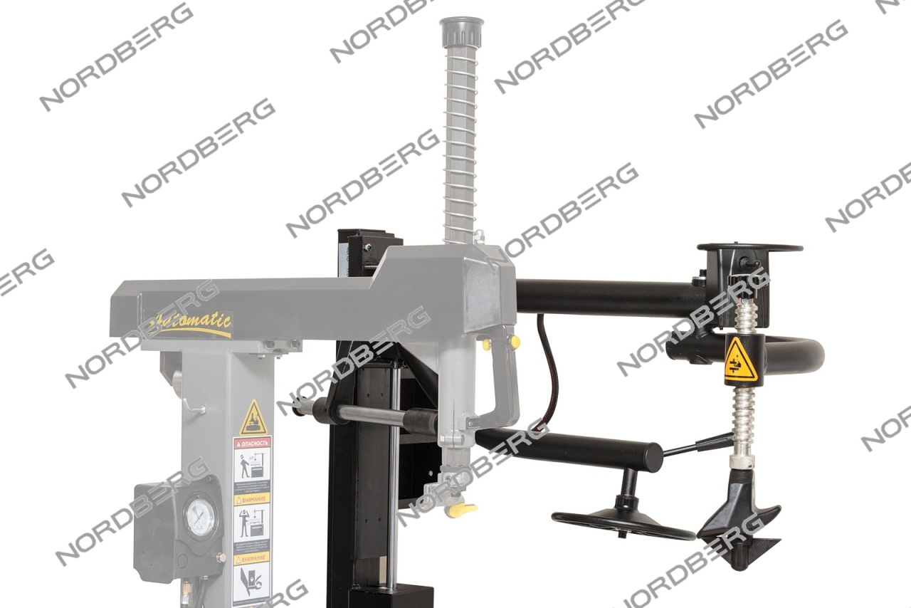 Оснастка ''третья рука'' для ШМС моделей 4640ID NORDBERG 46HD купить по цене 74 712 ₽ в интернет магазине ТЕХСАД