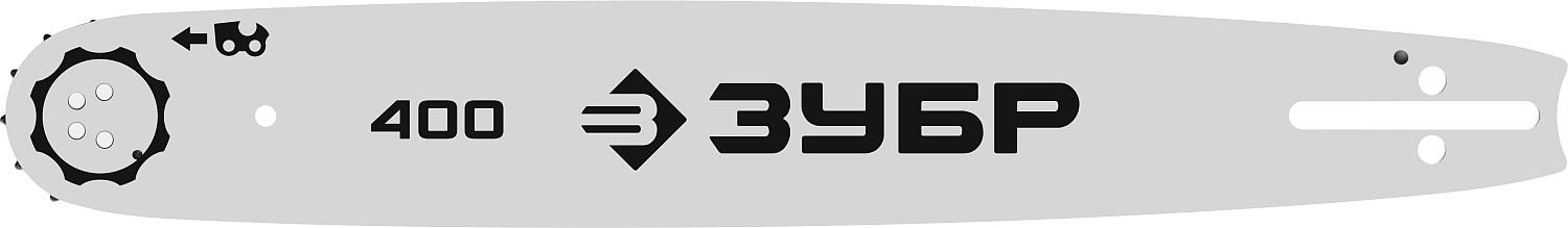 ЗУБР тип 5 шаг 0.325'' паз 1.5 мм 40 см шина для бензопилы 70205-40 Мастер купить по цене 900 ₽ в интернет магазине ТЕХСАД