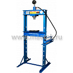 Пресс напольный 20 т, гидравлический NORDBERG N3620L купить по цене 38 532 ₽ в интернет магазине ТЕХСАД