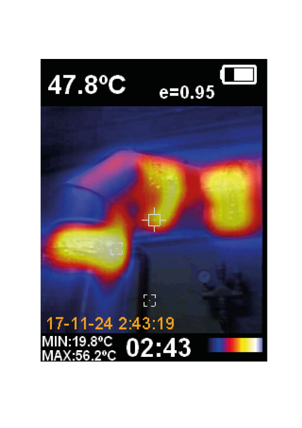 Тепловизор ADA TemPro VISION купить по цене 29&nbsp;990 ₽ в интернет магазине ТЕХСАД