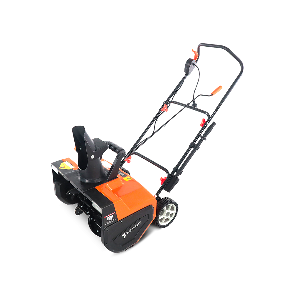 Электрический снегоуборщик YARD FOX BASIC 5633E купить по цене 24&nbsp;990 ₽ в интернет магазине ТЕХСАД