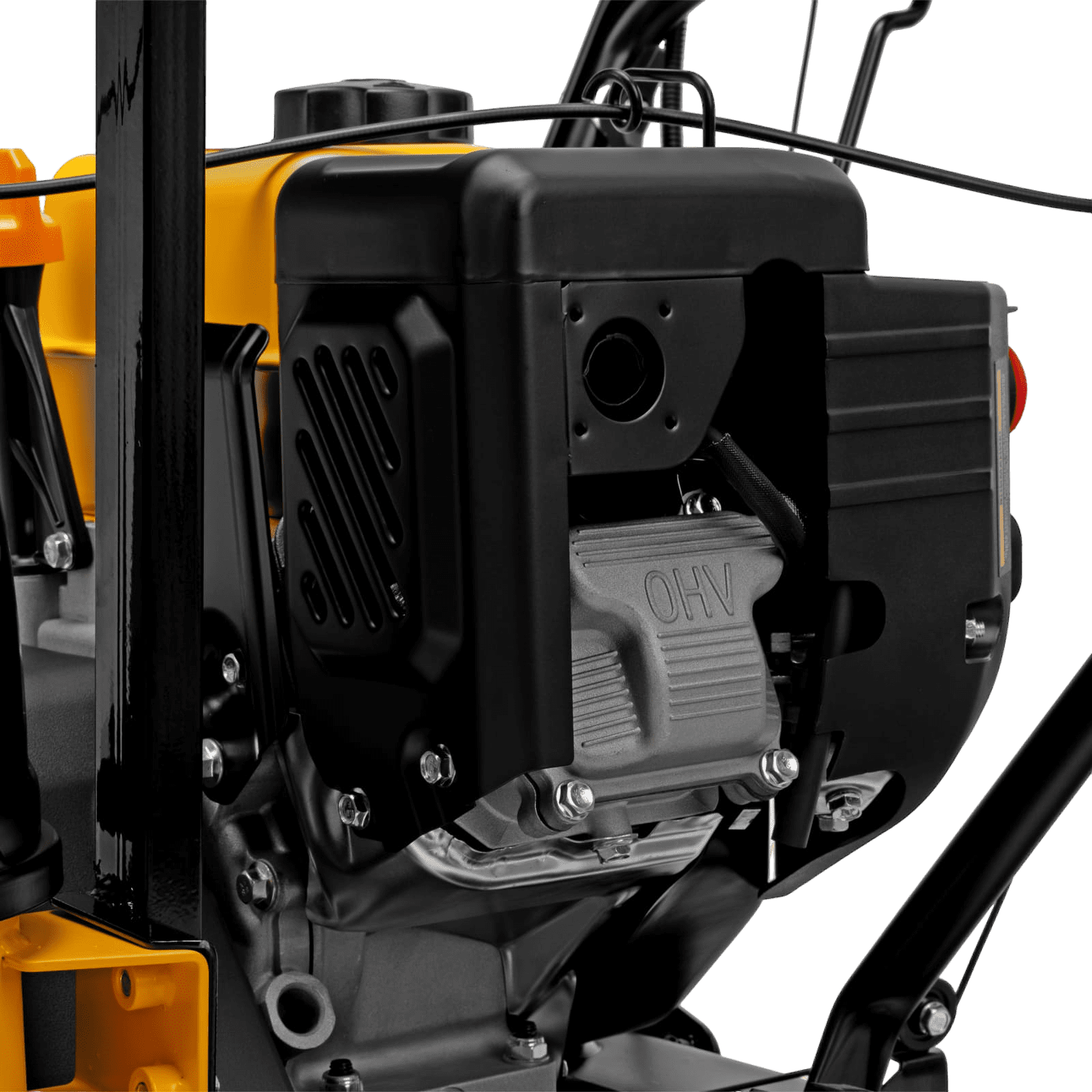 Снегоуборщик бензиновый DENZEL SBM 610S PRO купить по цене 108&nbsp;130 ₽ в интернет магазине ТЕХСАД