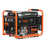 Генератор двухтопливный DAEWOO GDA 7500DFE Генератор двухтопливный DAEWOO GDA 7500DFE купить по цене 87 990 ₽ в интернет магазине ТЕХСАД
