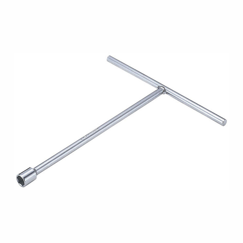 Ключ Т-образный 17 мм KING TONY 118517M купить по цене 1 300 ₽ в интернет магазине ТЕХСАД