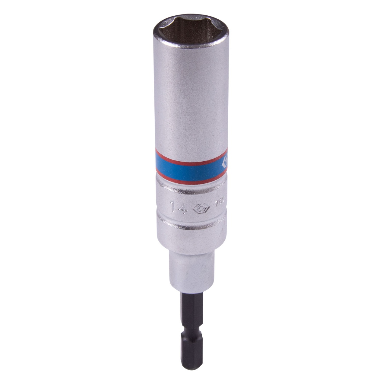 Головка для шуруповерта шестигранная 1/4'', 14 мм, L = 110 мм KING TONY 76C1114M купить по цене 560 ₽ в интернет магазине ТЕХСАД