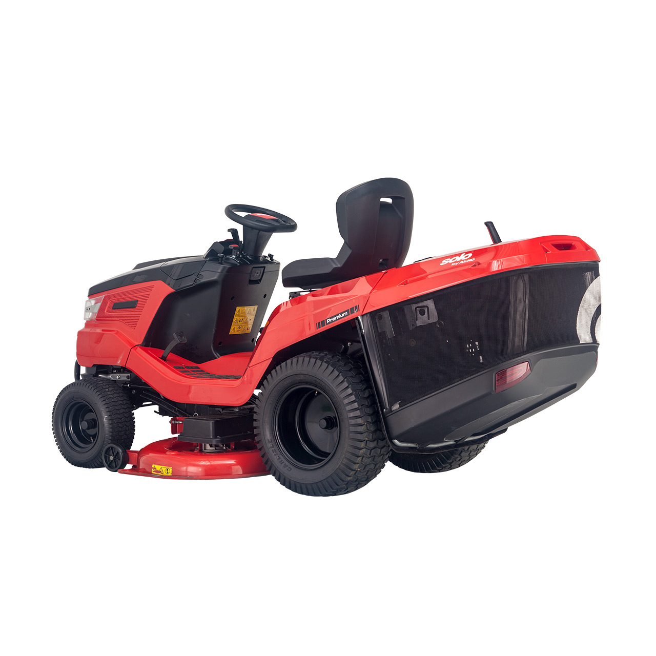 Трактор Solo by AL-KO T 20-105.2 HD V2 SD Briggs and Stratton купить по цене 489 990 ₽ в интернет магазине ТЕХСАД