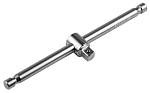 KRAFTOOL 1/2'', 250 мм, хромированный, вороток для торцовых головок INDUSTRIE QUALITAT 27830-1/2_z01 купить по цене 800 ₽ в интернет магазине ТЕХСАД