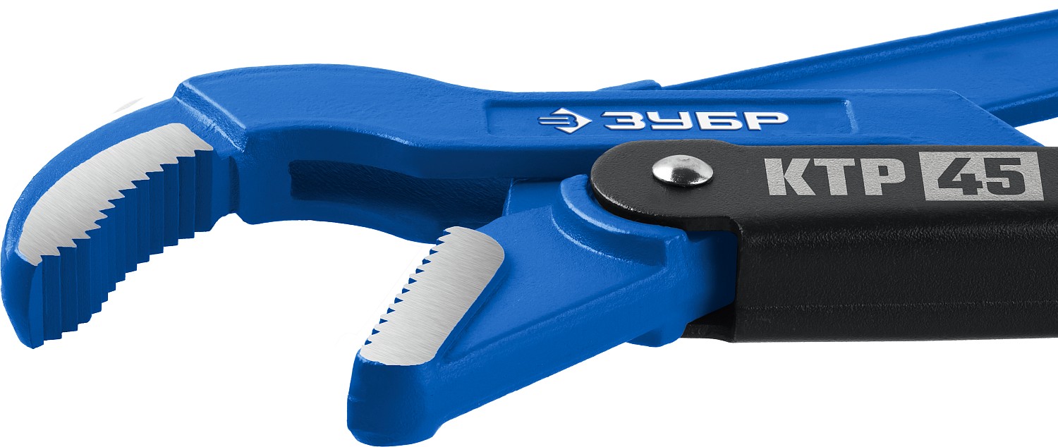 ЗУБР №1, изогнутые губки, ключ трубный КТР-45 27337-1_z02 Профессионал ЗУБР №1, изогнутые губки, ключ трубный КТР-45 27337-1_z02 Профессионал купить по цене 1 340 ₽ в интернет магазине ТЕХСАД